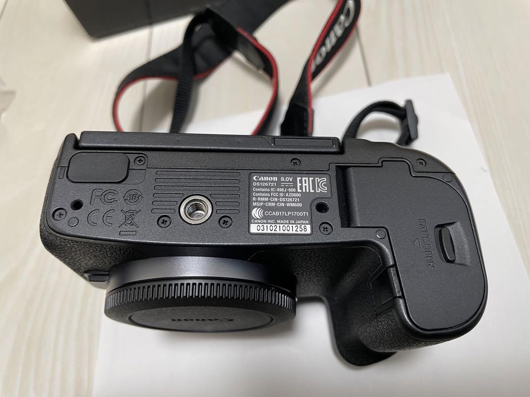 EOS R ボディ低 価格