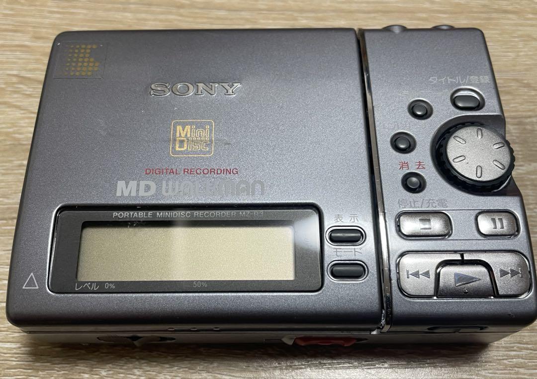 SONY MDレコーダー MZ-R3 動作品どこで 買える か