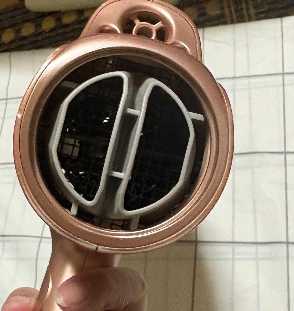 Panasonic ヘアドライヤー EH-NA9A 2019年 カッパーゴールド