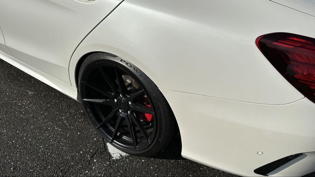 ROHANA ロハナ RFX2 マットブラック 19インチホイール PCD112