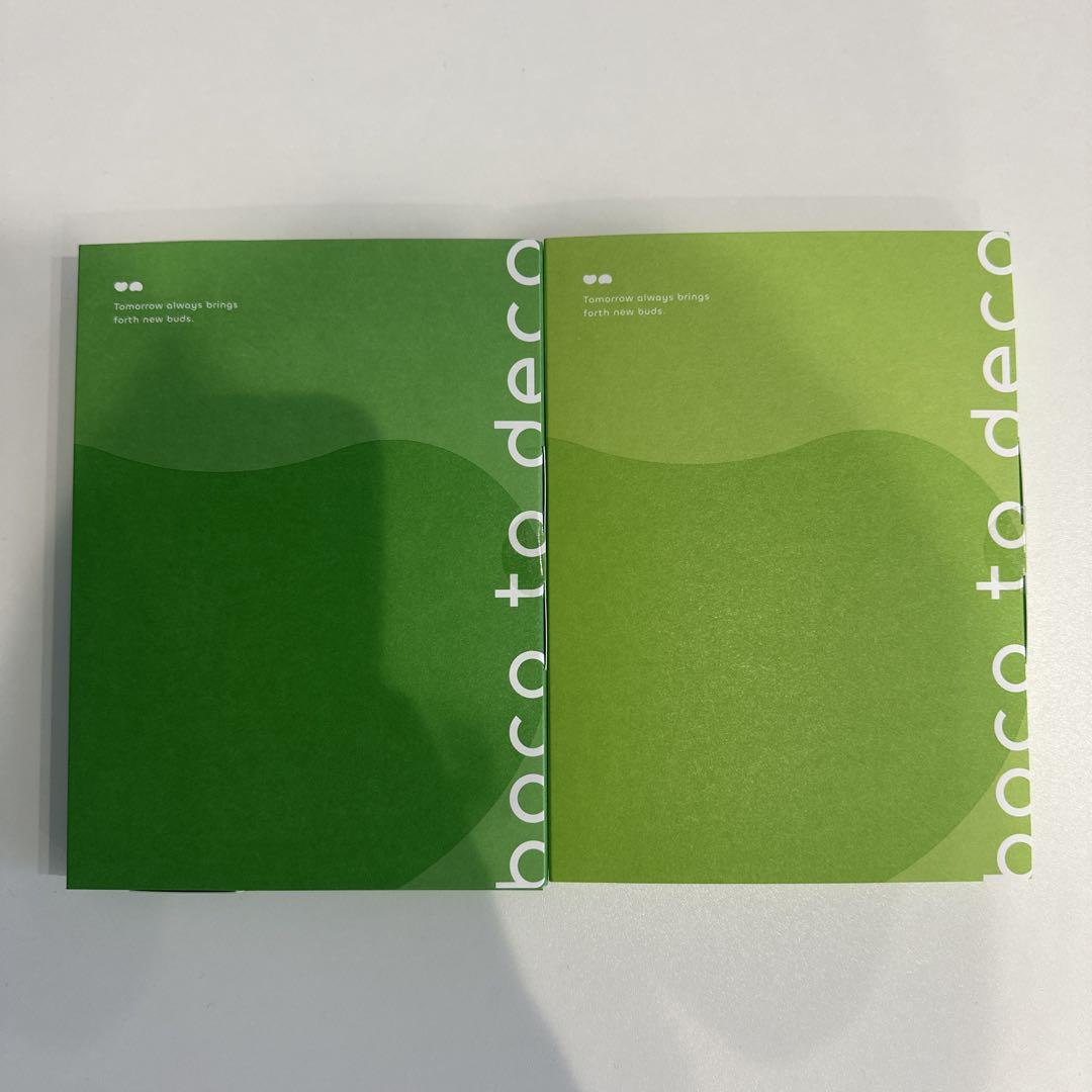 @boco to deco 青汁 新品未開封 2箱set