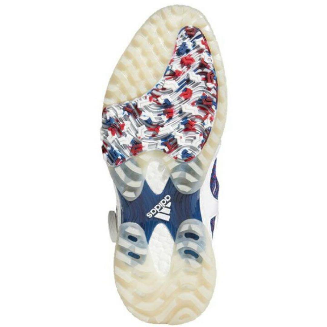 送料無料 新品 adidas GOLF CODECHAOS BOA 21 25