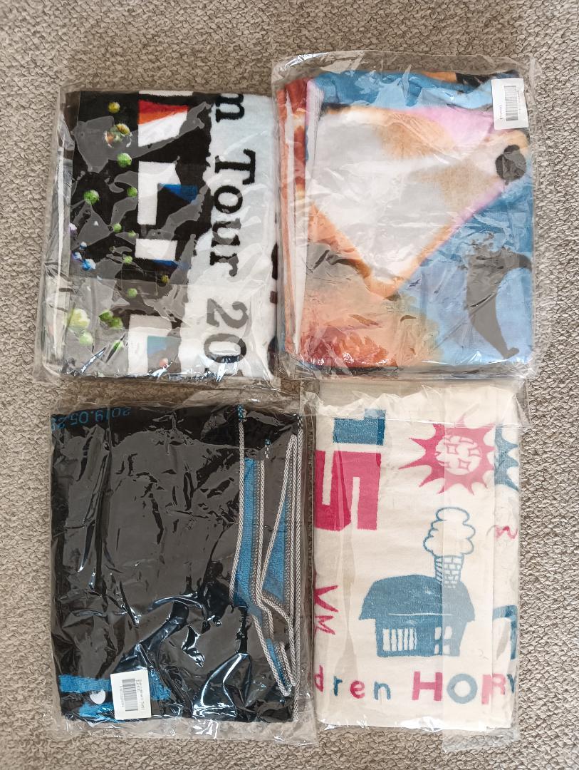Mr.Children　CD26枚とタオルやグッズ