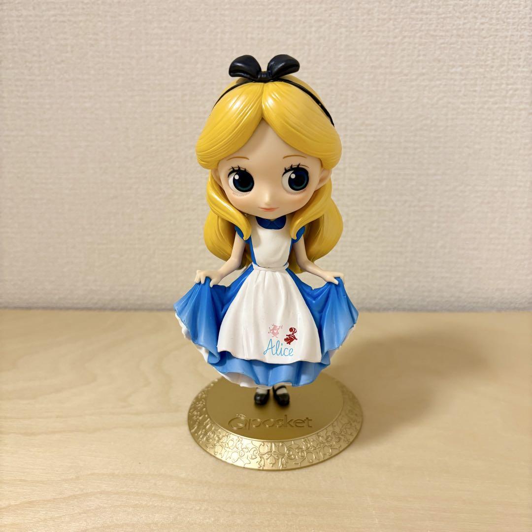 Q posket Disney Characters まとめ売り