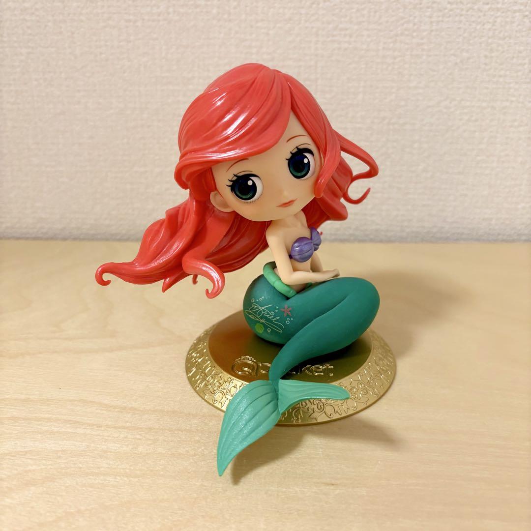 Q posket Disney Characters まとめ売り