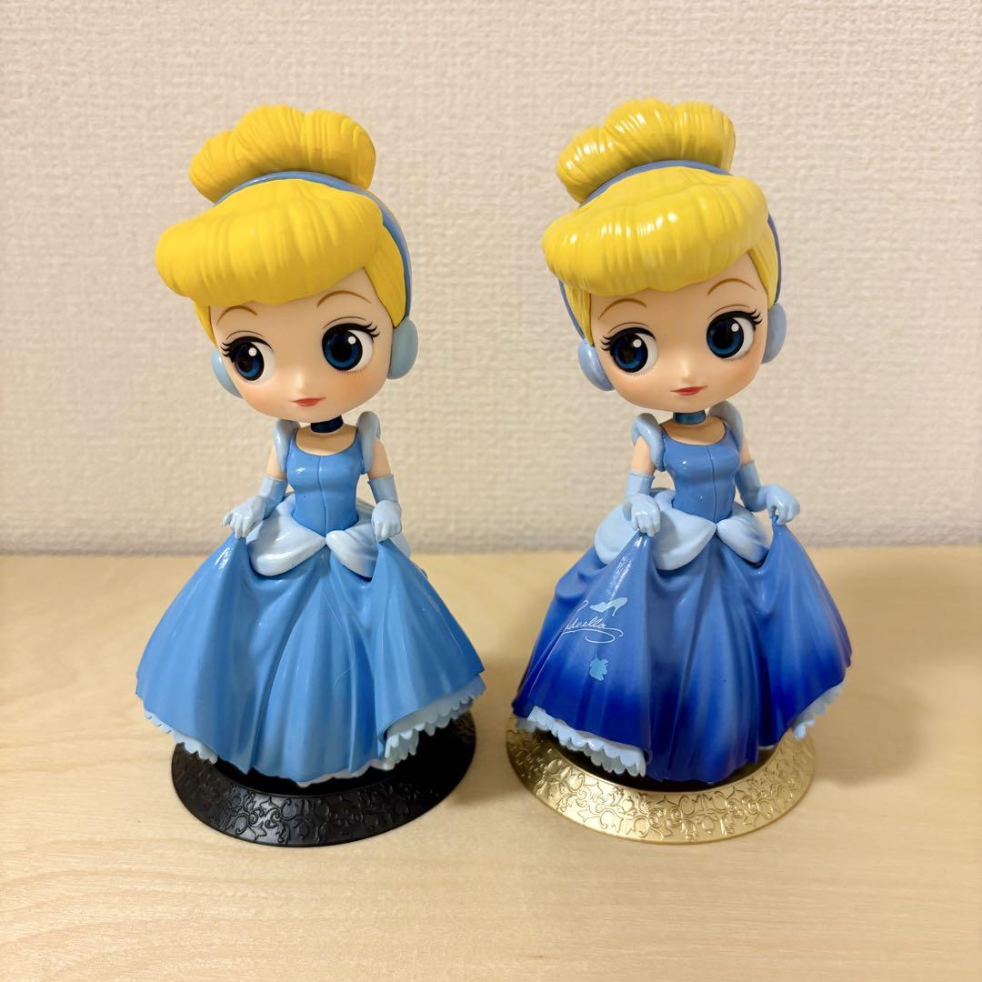 Q posket Disney Characters まとめ売り