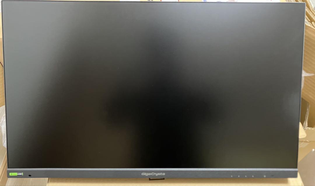 IODATA ゲーミングモニター 27インチ　リモコン付き　EX-GD271JD