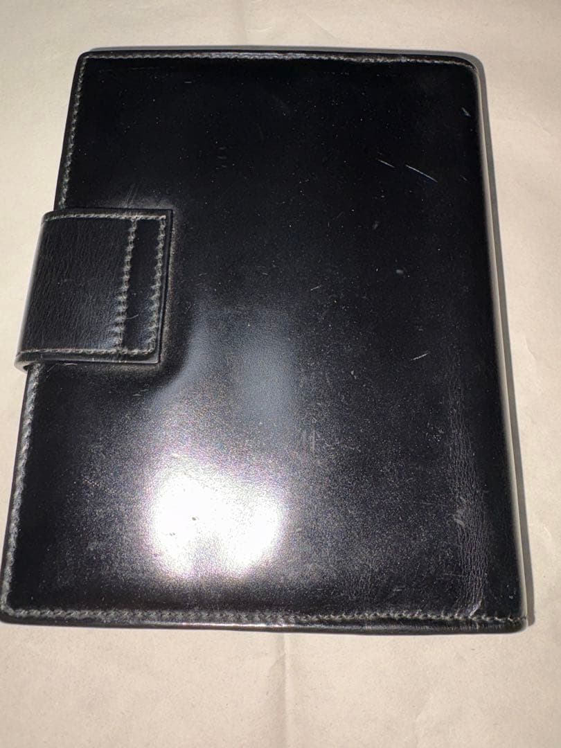 GUCCIシステム手帳