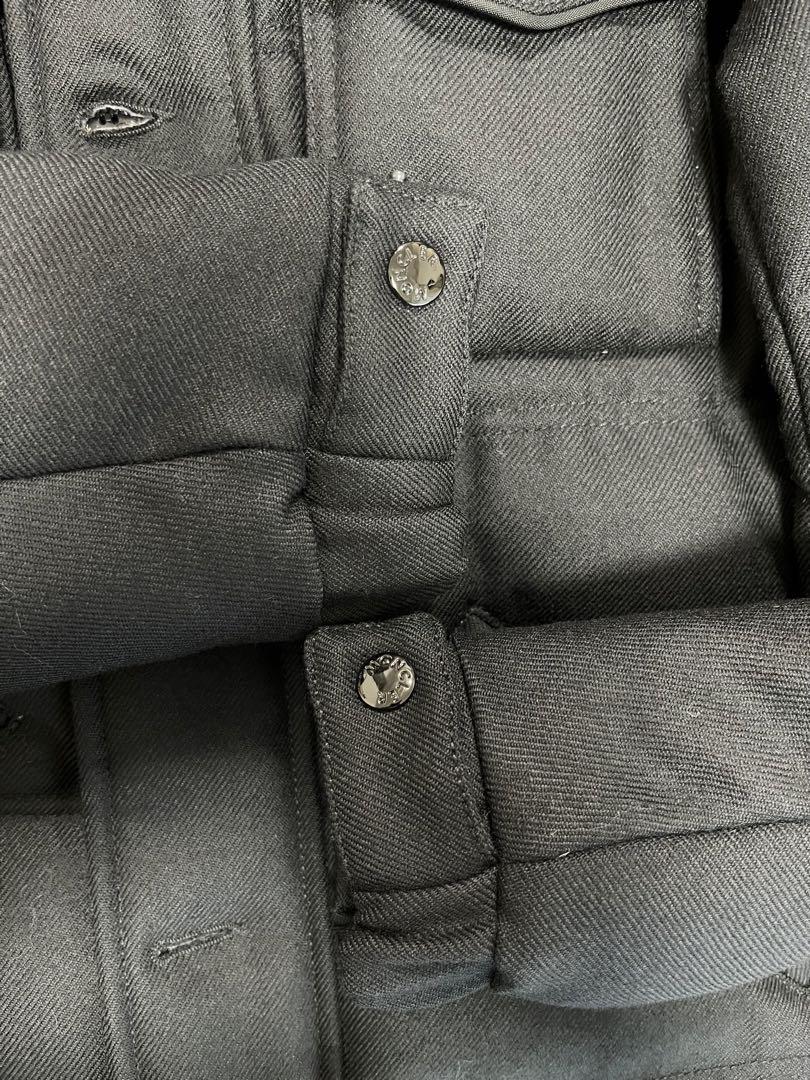 【極美品】モンクレール REPUBLIQUE　ダウンジャケット　リパブリック