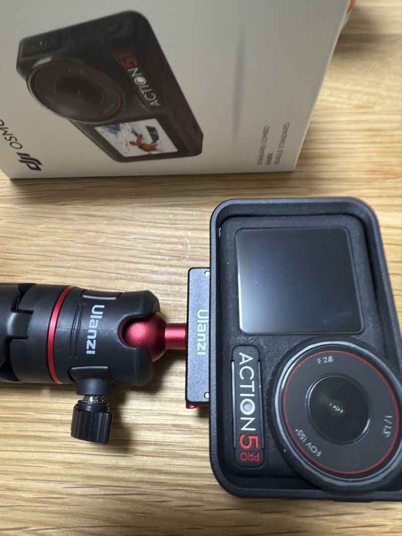 DJI Osmo Action 5 Pro スタンダードコンボ アクションカメラ