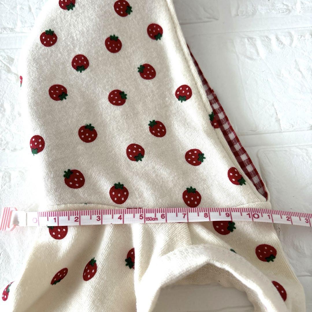 犬服 ハンドメイド りくたん様オーダー品