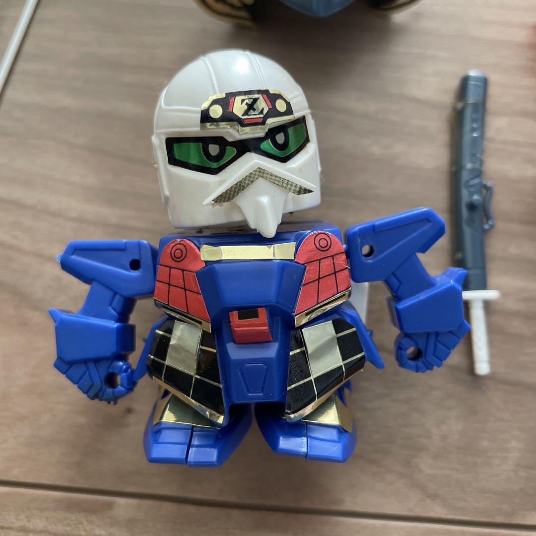 元祖SDガンダム 75 SD戦国伝 風林火山編 三代目 頑駄無大将軍 バンダイ SD戦国伝 ~ 風林火山編