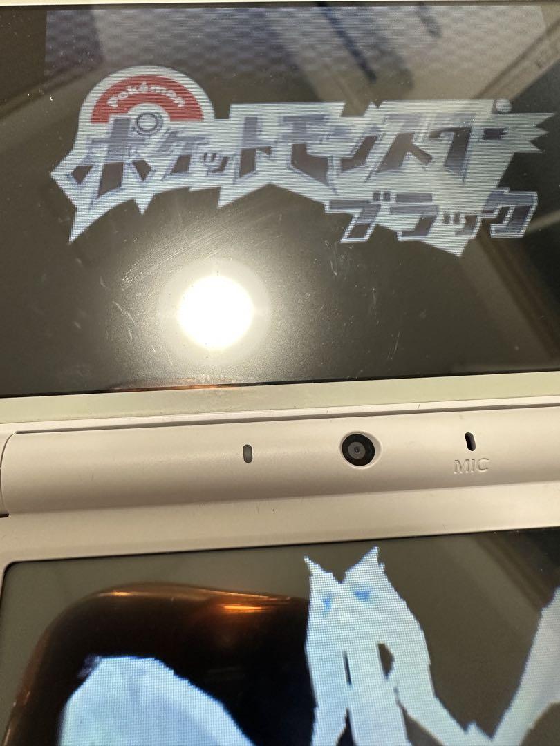 DS ポケットモンスター ブラックホワイト ブラック2ホワイト2 まとめ売り