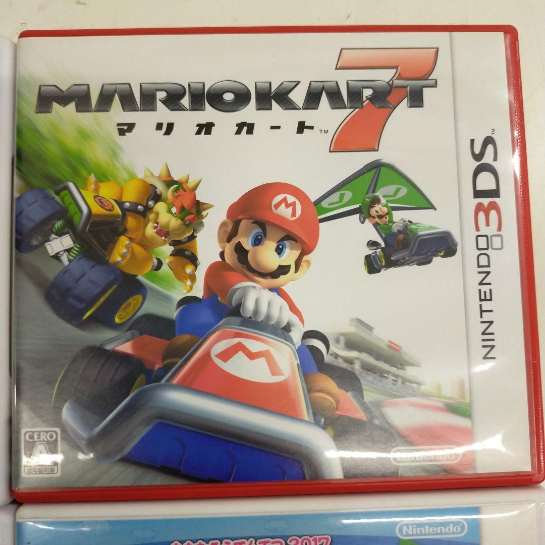 $ 3DSゲームソフトセット（6本）