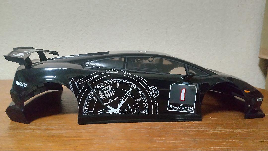 ガヤルド 1/10　ボディ 未走行