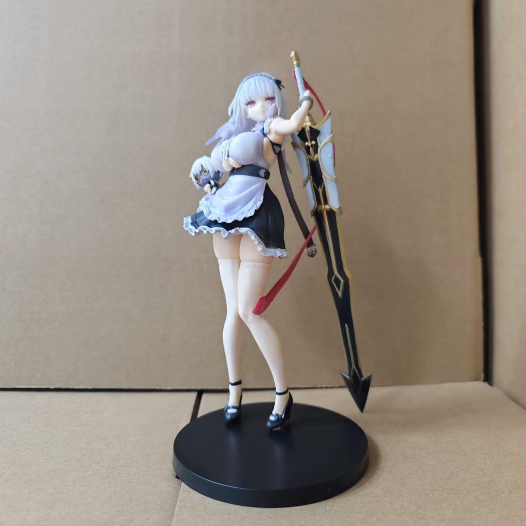 新品 アズールレーン ダイドー軽装版ver. 1/7 完成品セクシー