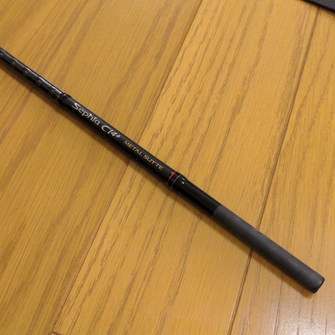 シマノ 【目玉商品】 セフィア CI4+ メタルスッテ (B66L-GS