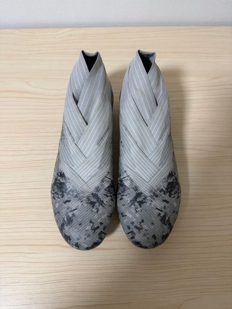 adidas ネメシス19+ sg レースレス 取り替え式 adidas ネメシス19+ sg レースレス 取り替え式