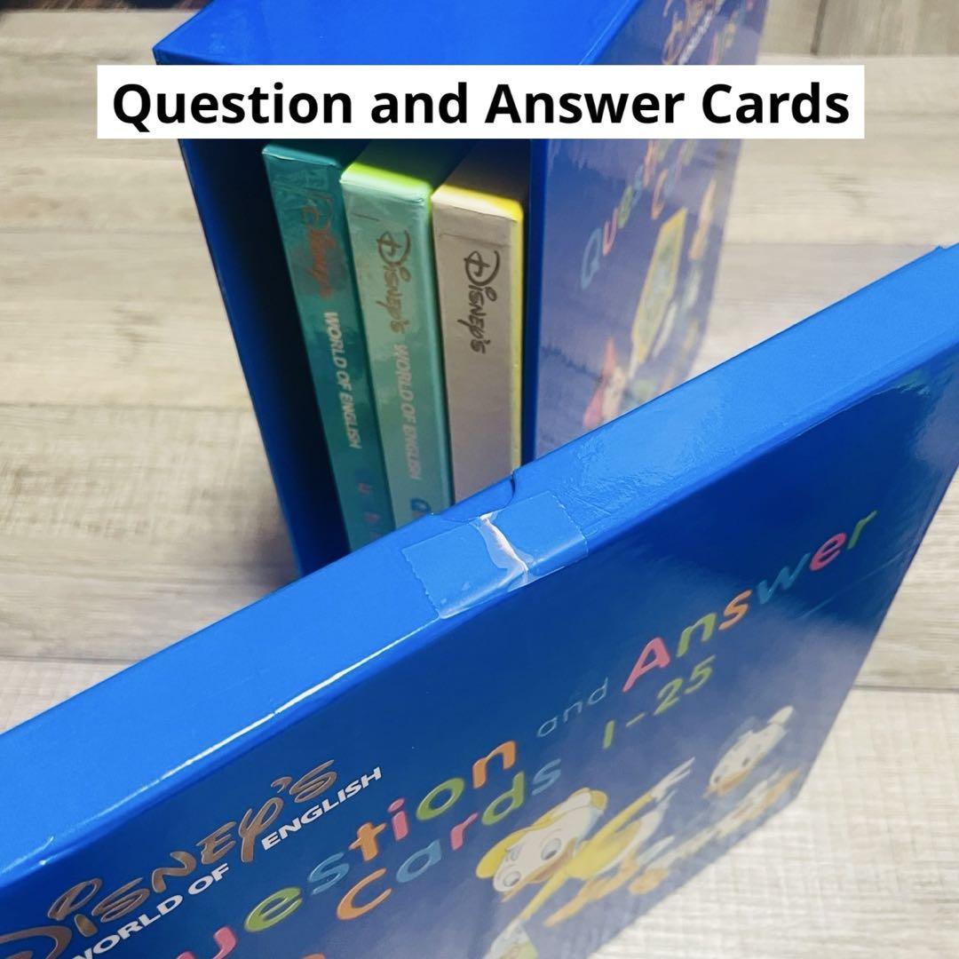 Talkalong cards