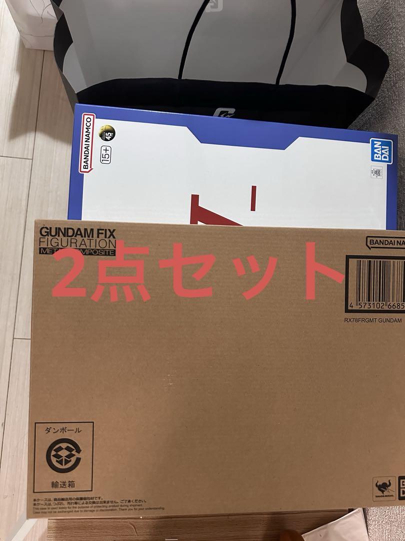 2点セット FRAGMENT GUNDAM ガンダム フラグメント 即日発送 2点セット FRAGMENT GUNDAM ガンダム フラグメント 即日発送