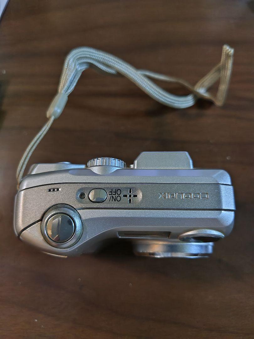 Amazon.com : Nikon Coolpix 3200 3.2MP Digital Camera with 3x