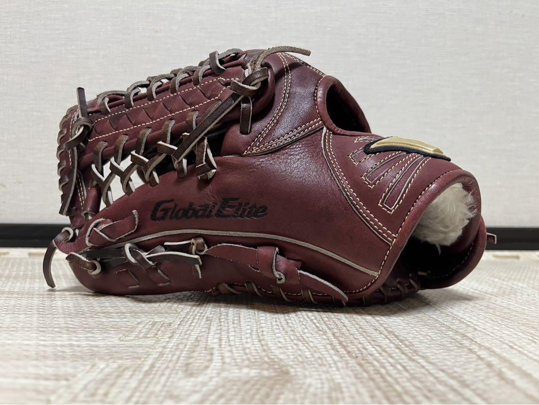 グローバルエリート　QMLINE 左投げ　外野手用