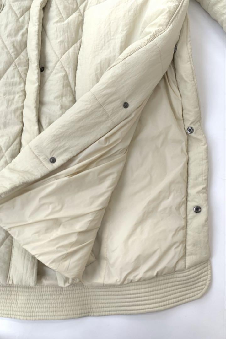 AgAwd♡Quilting Eco Down Coat♡送料込み