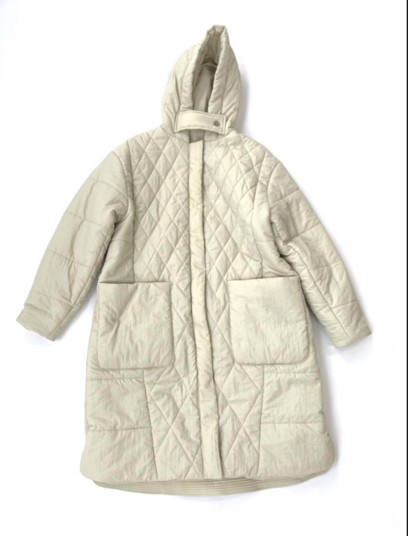 AgAwd♡Quilting Eco Down Coat♡送料込み