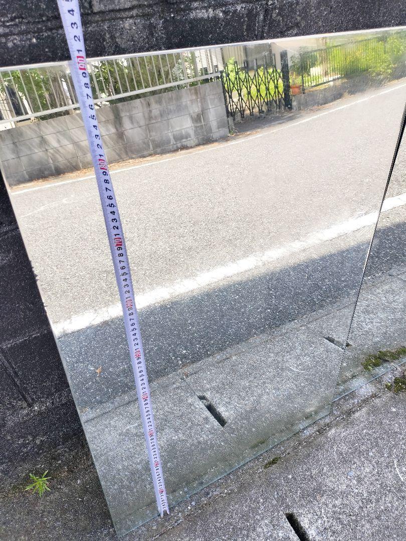 美容院　床屋　理髪店　鏡　3枚セット