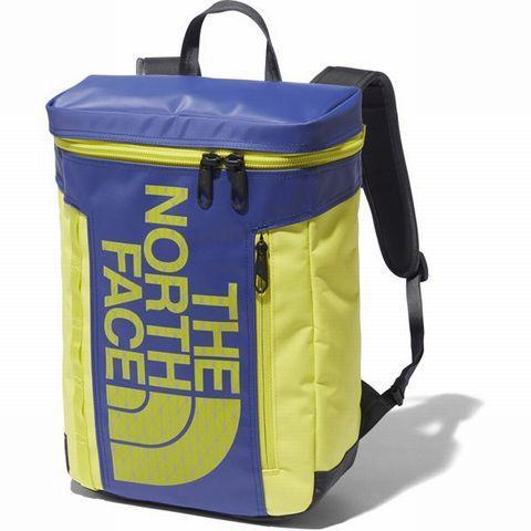 ノースフェイス キッズ ヒューズボックス 21L ボルトブルー