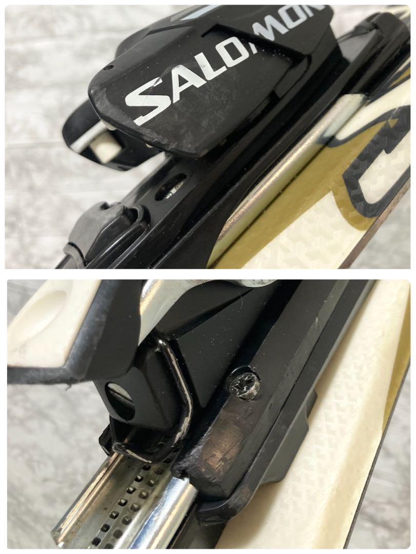 【ショートスキー 99cm】SALOMON SBOARD 99 ①