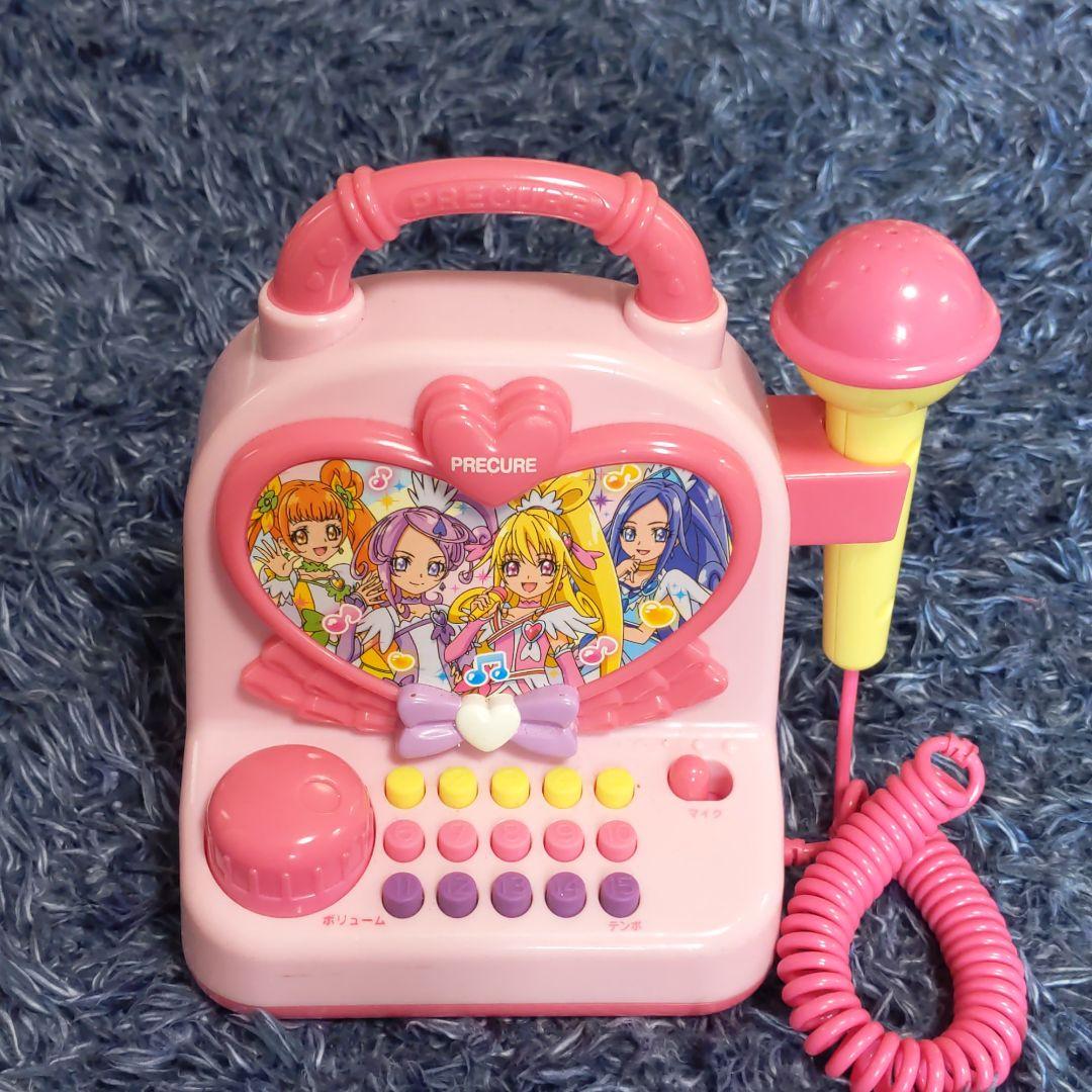 メルカリ プリキュアカラオケ おもちゃ 1 111 中古や未使用のフリマ メルカリ プリキュアカラオケ おもちゃ 1 111 中古や未使用のフリマ