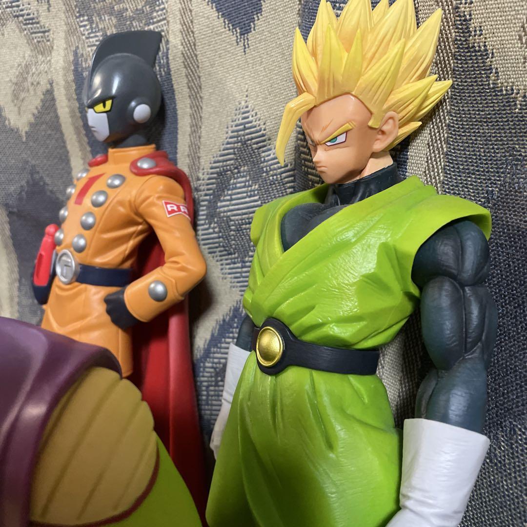 ドラゴンボール フィギュア セット-DRAGON BALL FIGURE SET