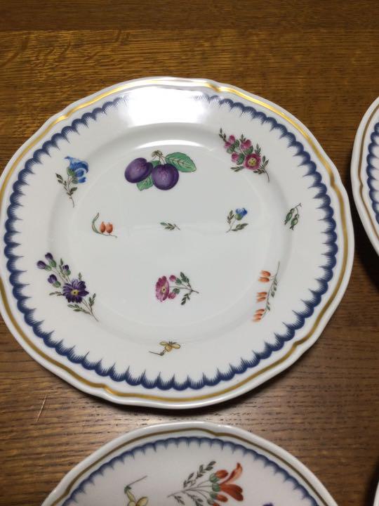 爆買い定番 リチャードジノリ イタリアンフルーツ カップ&ソーサ プレート 2客セット yAzBO-m39748156692 新品送料無料