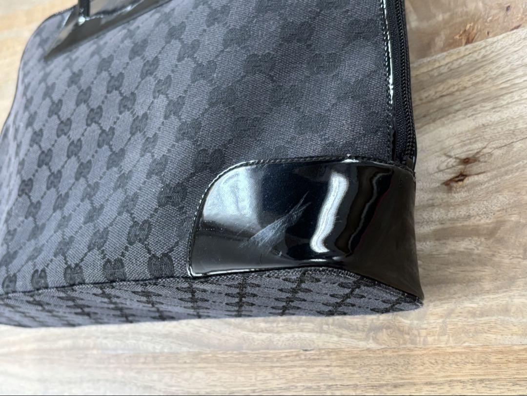 GUCCI GGキャンバス