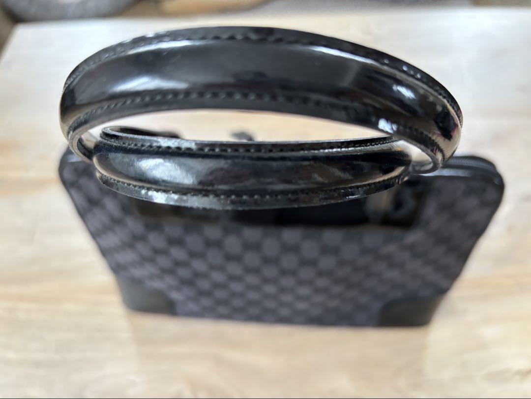 GUCCI GGキャンバス