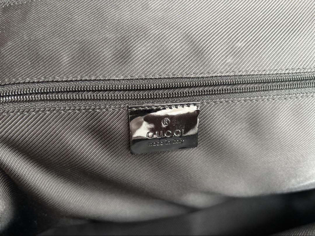 GUCCI GGキャンバス