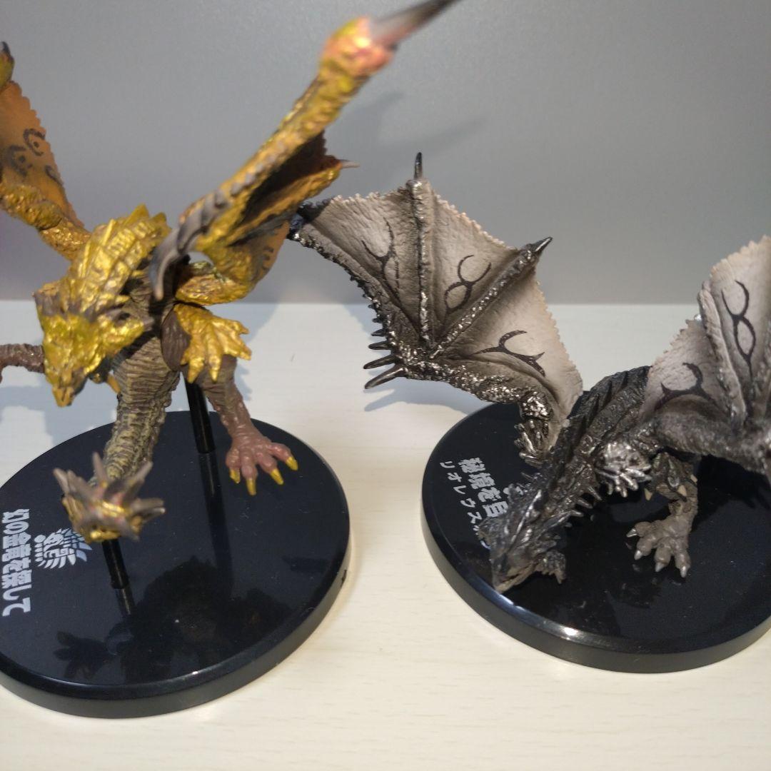 リオレウス希少種 リオレイア希少種 モンスターハンター