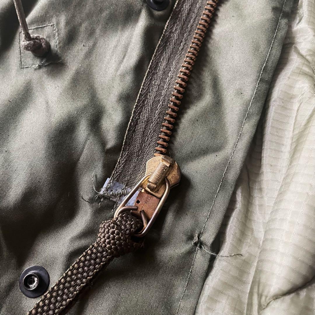 ジャケット・アウター [dead stock]us army M-65 Fishtail Parka