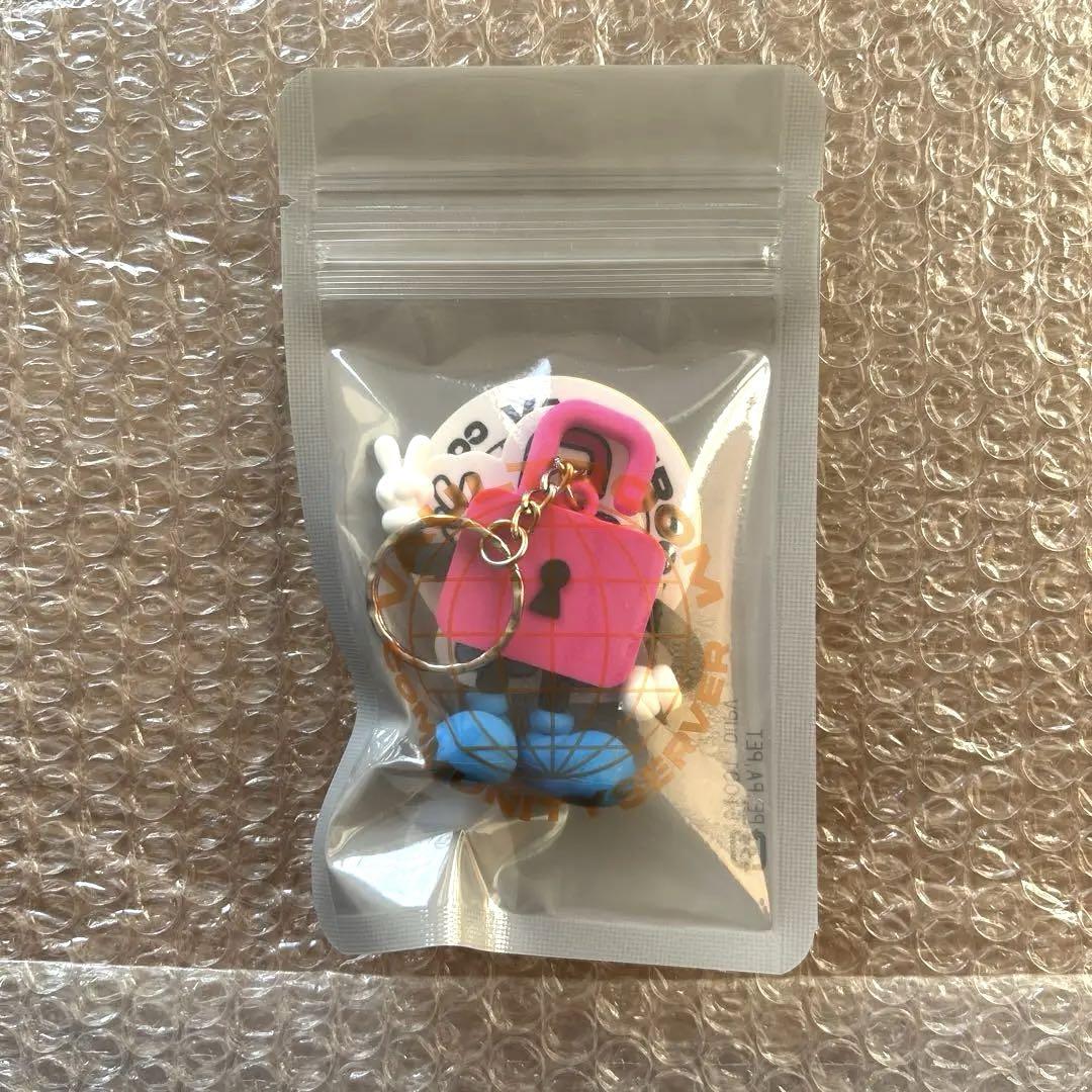 新品未開封 vaultroom KEY CHAIN ボルトルーム