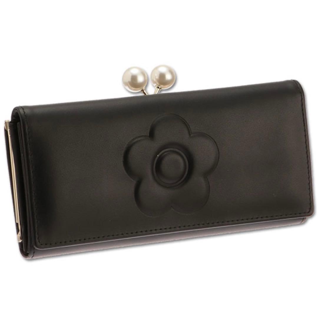 マリークワント エンボスデイジーパールパース