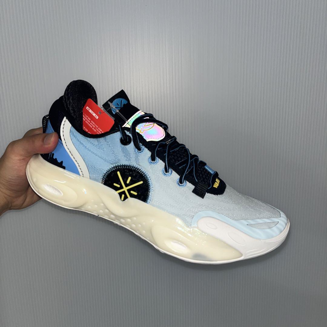 激安 定価以下 LINING WADE ALLCITY 12 NBA バスケ