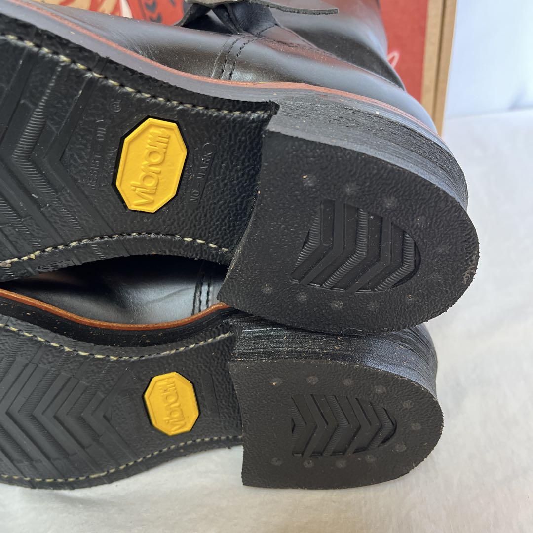 CHIPPEWA 11スティールトゥ エンジニアブーツ 8E 黒 チペワ