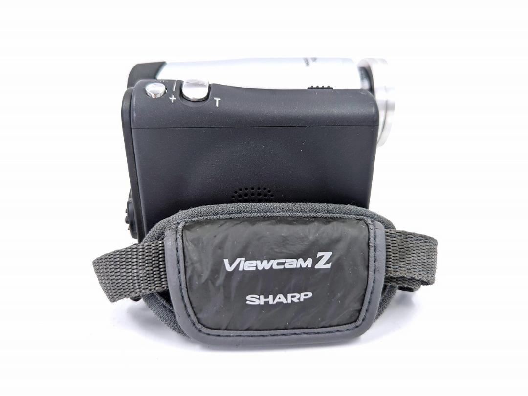 miniDVのダビングに！ SHARP ビデオカメラ VL-Z5