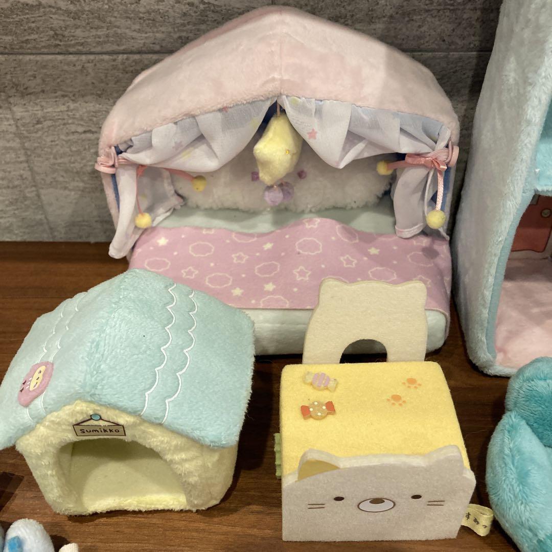 すみっコぐらし　てのりぬいぐるみ　雑貨　グッズ　26点セット　まとめ売り