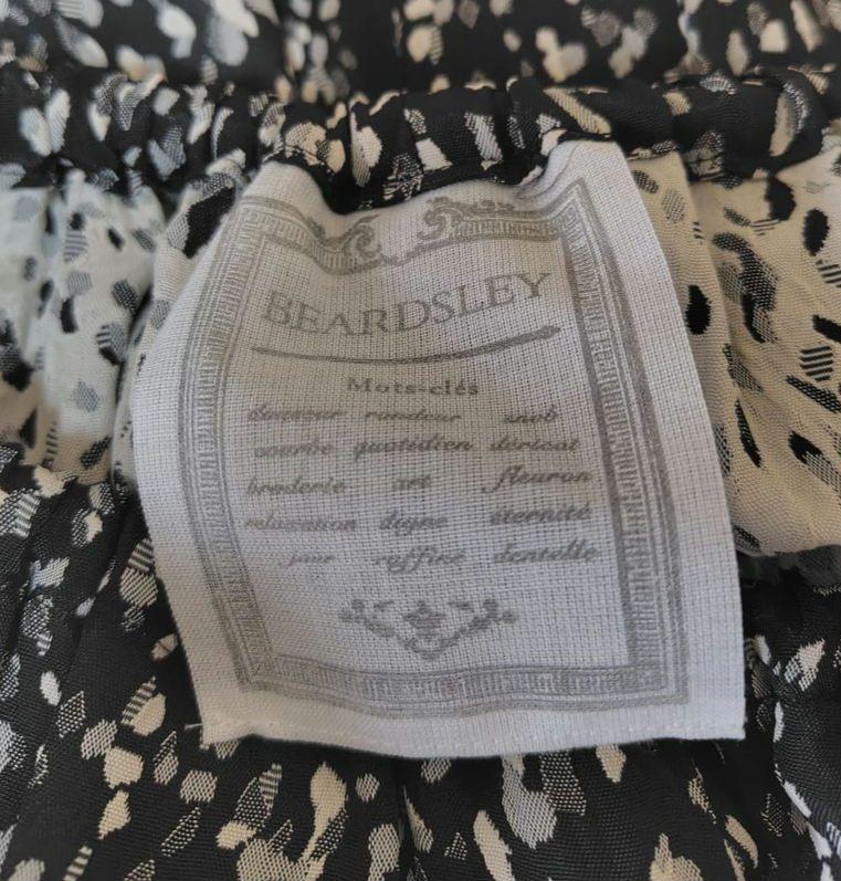 BEARDSLEY（ビアズリー）の「ジャガードアイラインスカート