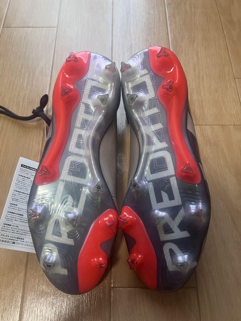 プレデターエリートFT FG 24.5cm
