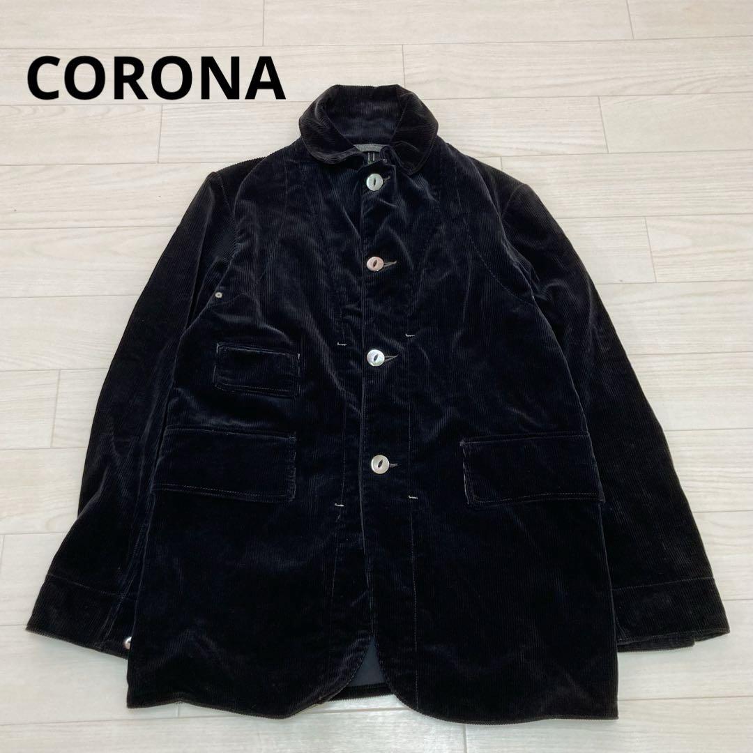 CORONA コロナ コーデュロイジャケット