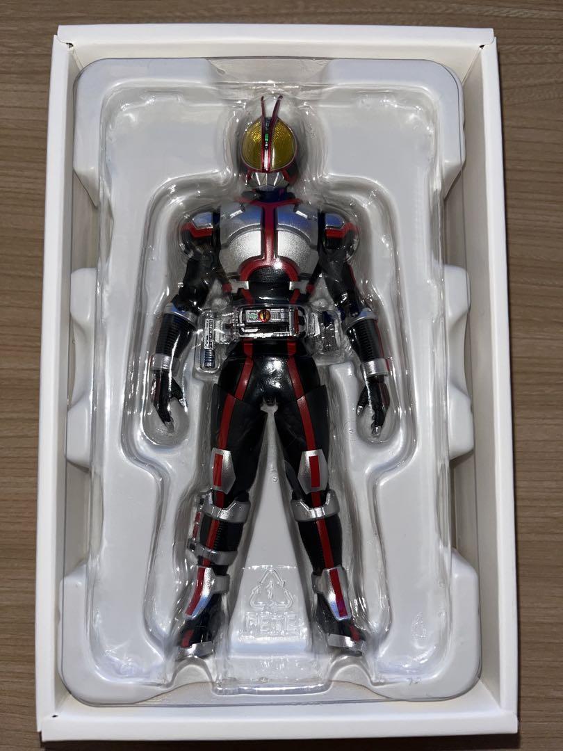 真骨彫製法　仮面ライダーファイズ　& オートバジン