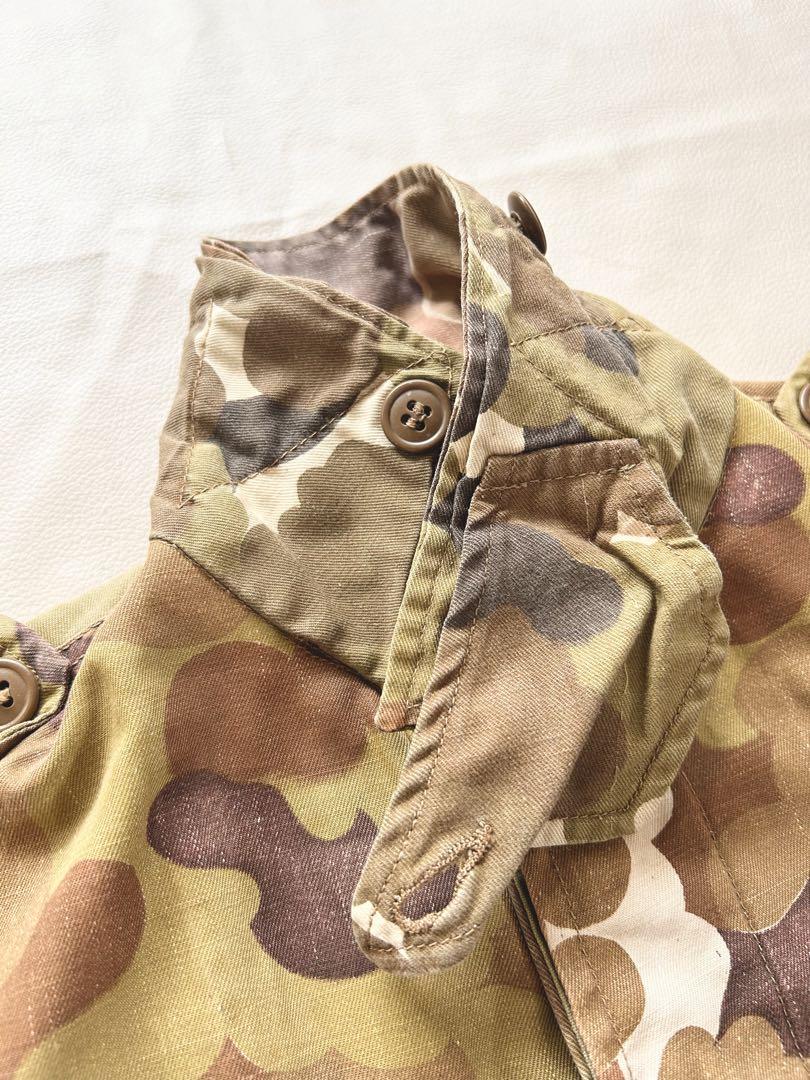 ジャケット・アウター ARVN National Police Cloud Camo Jkt